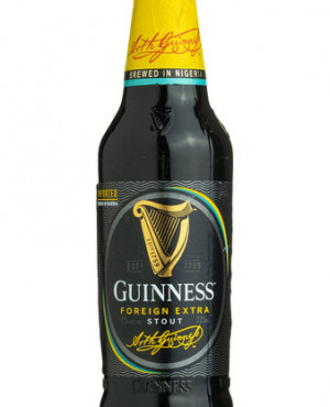 Guinness Small Stout bottle 33cl