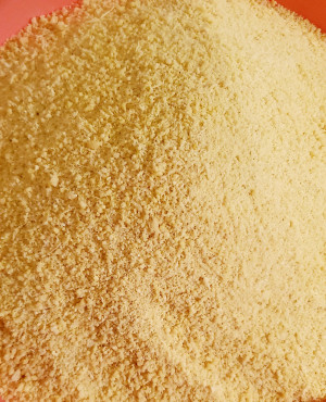 Yellow  Garri  bag of 4kg