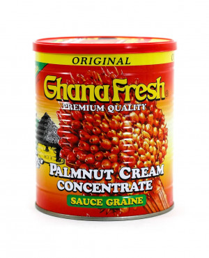 Ghana Fresh Palm Nut Soup 400g