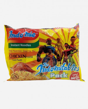 Indomie  Chicken Flavour noodles  full box