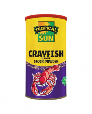 Tropical Sun Crayfish Stock Powder (Halal) 1 Kg