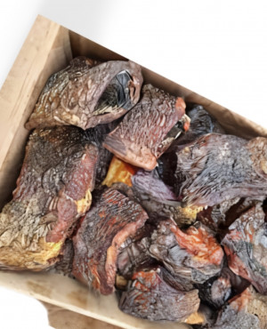 Smoked  Dried  Mangala Fish    Large size 360g