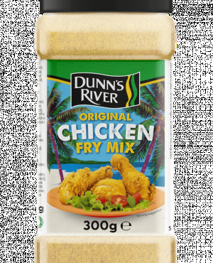 Dunns River Original Chicken Fry Mix 300g