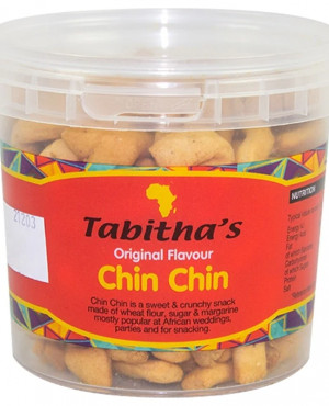 Tabitha Chin-Chin 900g