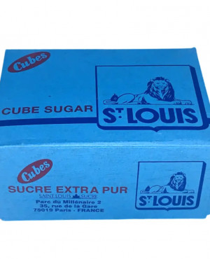 St Louis Cube Sugar