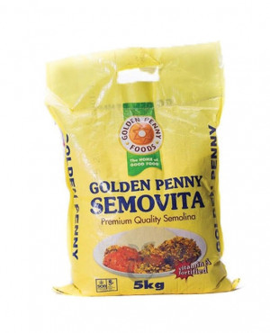 Golden Penny Semovita 5kg