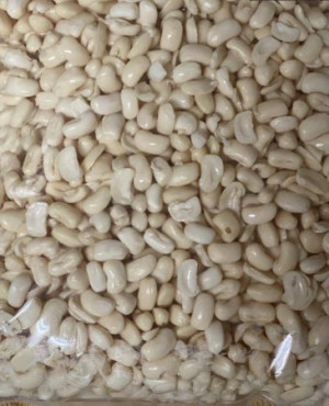 Dried  clean Peeled Beans  1.5kg