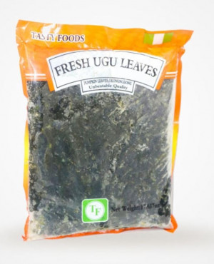 Frozen Ugwu leaves 500g