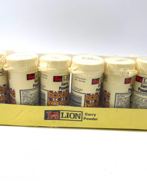 Lion Curry Powder