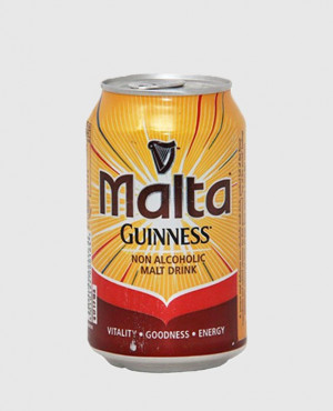 Can Malta Guinness