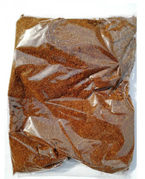 Cameroon Pepper  Black Hot pepper (Ground) 200g