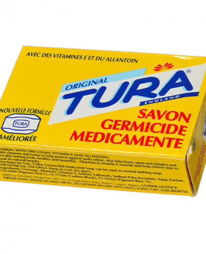 TURA Original Savon Soap 65g