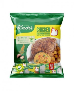 Knorr Chicken Cubes