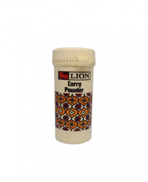 Lion Curry Powder