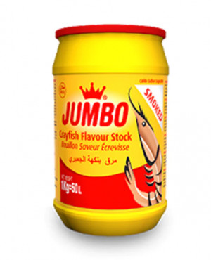 Jumbo Crayfish Flavour Stock 1kg