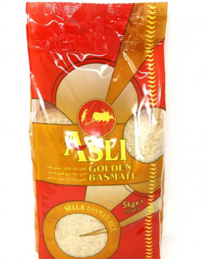 Asli  Basmati Rice  5 kg