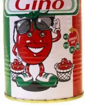 Gino Tomato paste