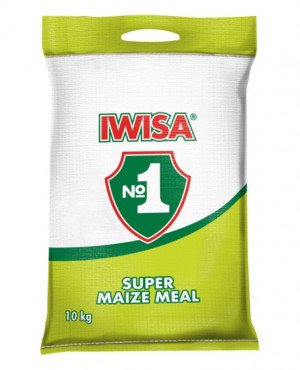 Iwisa Super Maize Meal 10kg