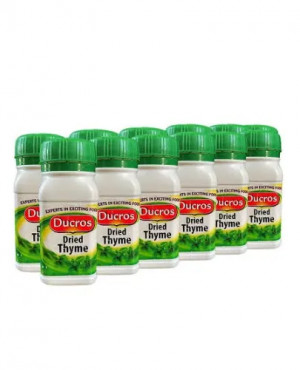 Ducros thyme powder pack of 12