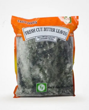 Frozen Bitter Leaves (Uncut)  500g