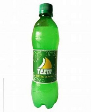 Teem Bitter Lemon Pet Bottle – 50cl