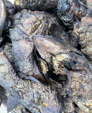 Nigerian  Smoked Eja Obokun 350g