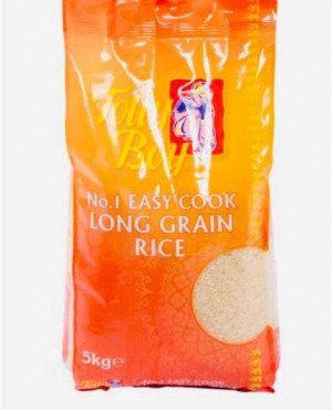 Tolly Boy Long Grain Rice (5kg)