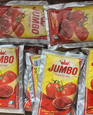 Jumbo tomato mix 70g