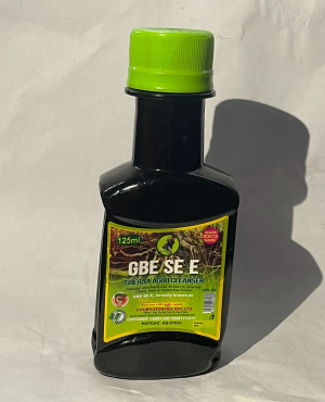 GBE  SE   E  Agbo cleanser  125g