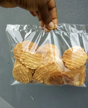 Gurundi  coconut Snack 450g