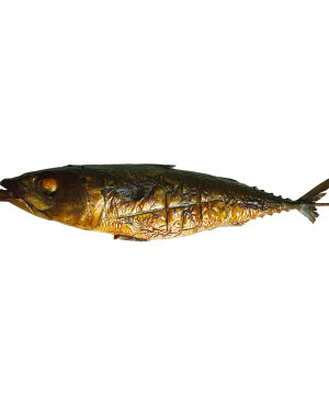 Smoked Nigerian Titus Fish