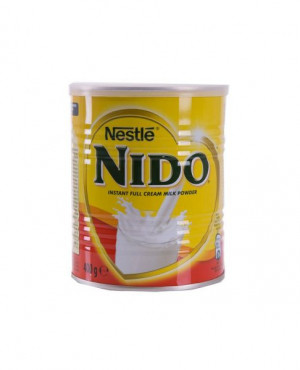 Nestle Nido powdered milk 400g