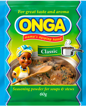 Onga classic seasoning powder