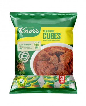 Knorr Beef Cubes ( 5 FOR £10)