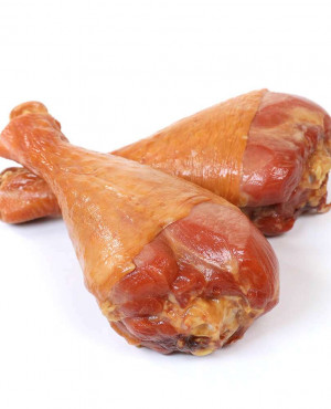 Smoked Turkey drumstick