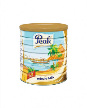 Peak Whole Milk