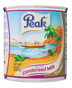 Peak Condensed Milk