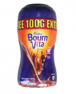 Bournvita