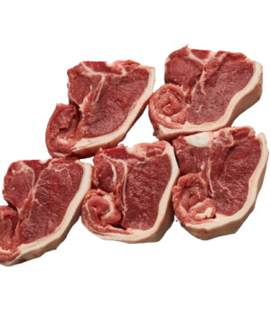 Lamb chop 1kg