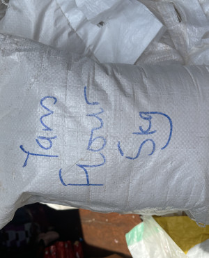 Elubo isu  gbodo Amala yam flour  5kg