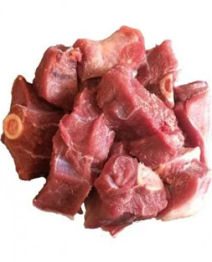 Goat meat 1kg