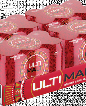 Ultimalt Can Drink 330Ml X 24