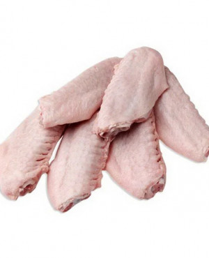 Nigerian Fresh Turkey Mid Wings 5kg