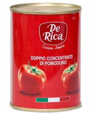 De -Rica  Tin tomatoes 400g