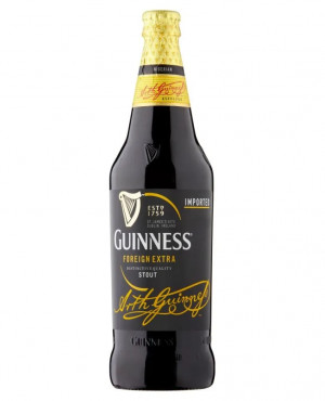 Guinness Big Stout bottle 60cl