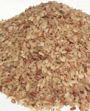 Ofada Rice  stones free 2kg