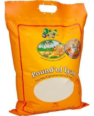 Olu Olu Pound'ol Iyan