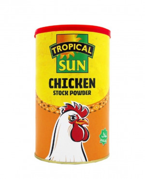 Tropical Sun Chicken Stock,(Bouillon de Poulet (Halal) - 1kg