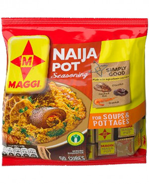 Maggi Naija Pot Seasoning 200g