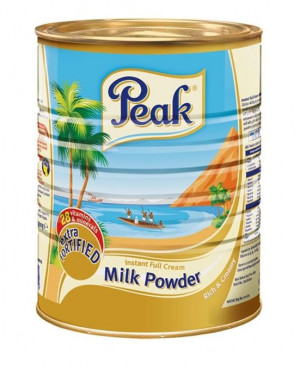 Peak powdered milk 400g